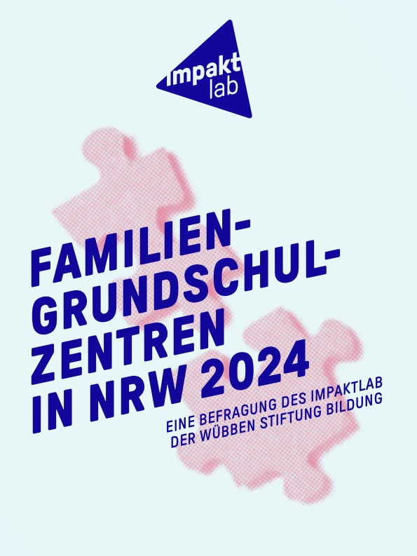 Deckblatt der Broschüre