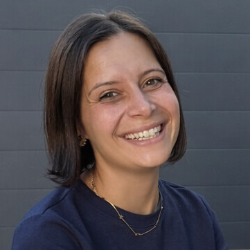 Foto einer Mutter aus einem FGZ in Köln