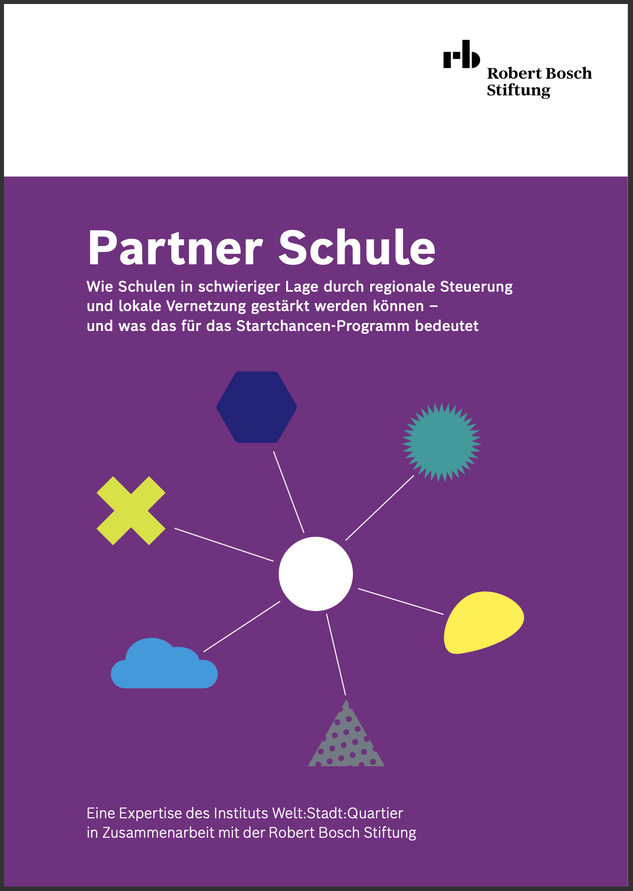 Titelblatt der Expertise